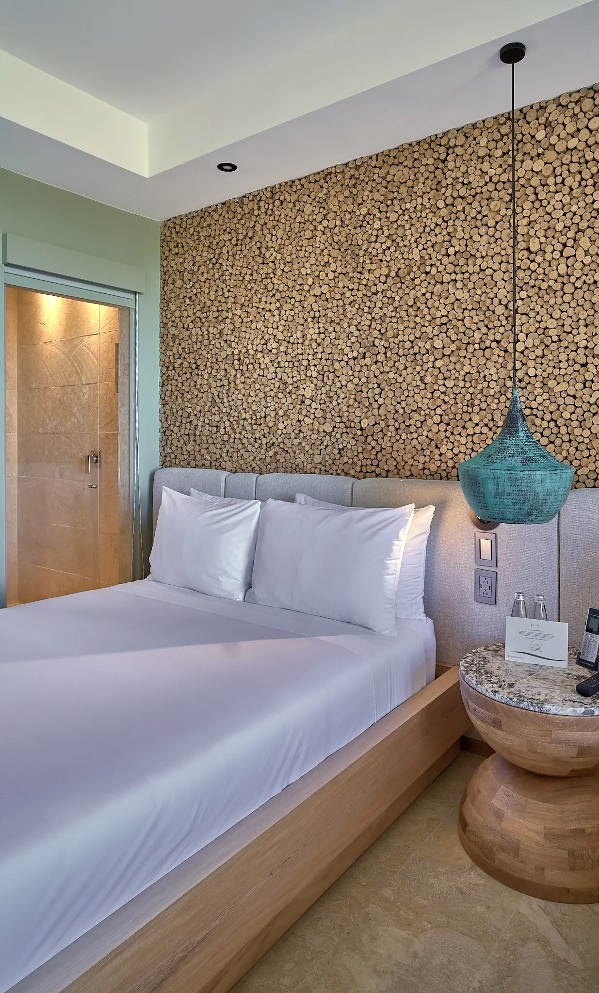 Sesión fotográfica arquitectónica e interiorismo Hotel The Brown