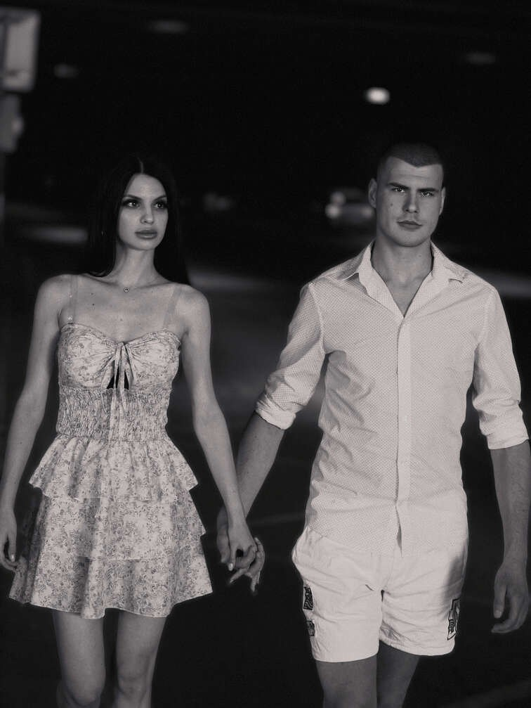 креативна Love Story фотосесия София