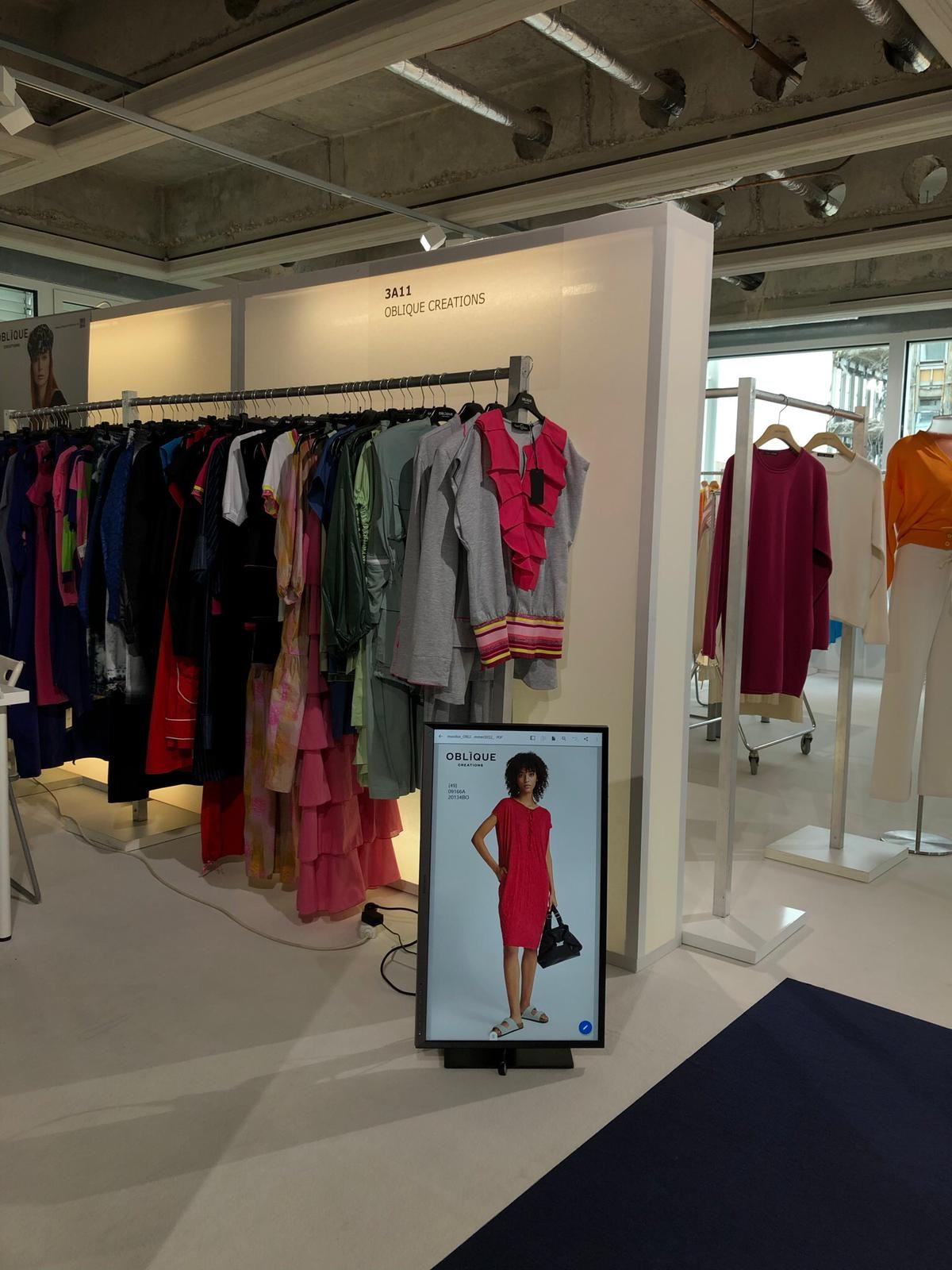 MESSE SUPRIME DÜSSELDORF. Lms-mode.com