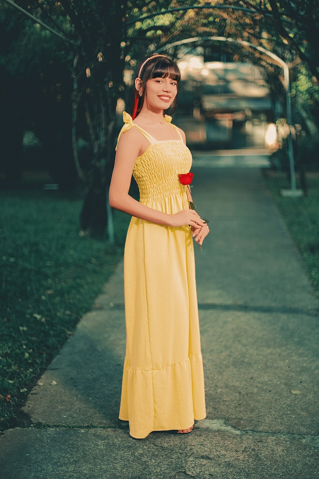 Debutante — Monique (parte 2). Alessandro Carvalho Fotogtrafia