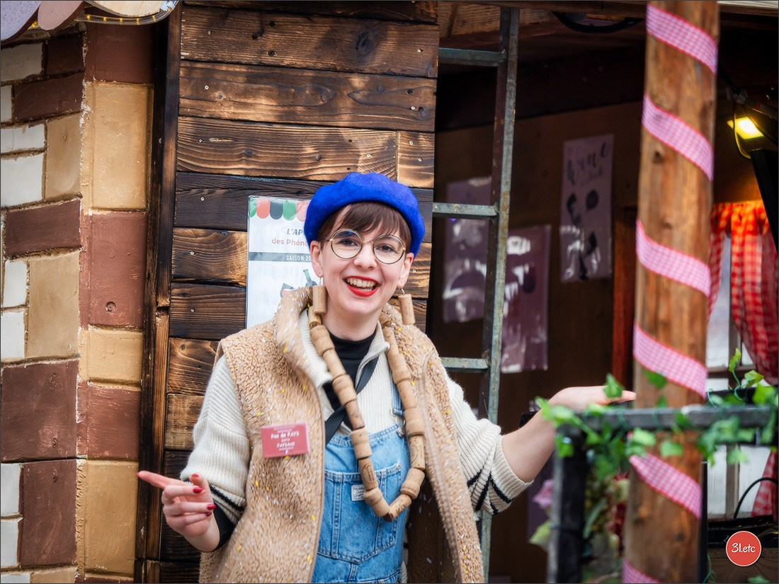 Traditional February carnival. Music, dancing, costume performances. C. Photographe à Strasbourg | Portraits, Studio, Enfants, Événements