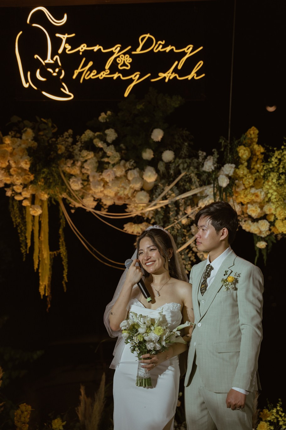DUNG & ANH. WEDDING PHOTOGRAPHER IN VIETNAM