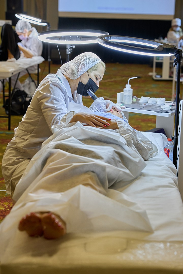 WULOP 2024 Baku Day 1. Photographer in Baku Kamran Enceladus