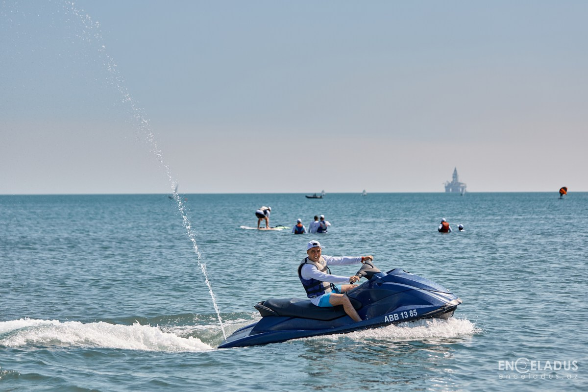 Team buildings. Photographer in Baku Kamran Enceladus