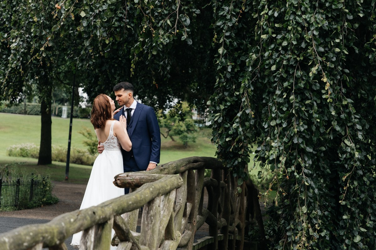 A & B Netherlands. Destination Bruiloft Fotograaf in Nederland en Europa - Tina Yalova