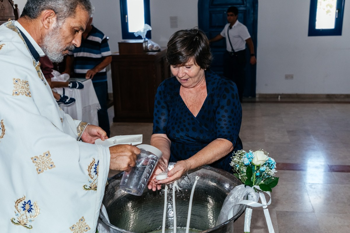 Doop van N - Een prachtige viering in Europa en Nederland. Destination Bruiloft Fotograaf in Nederland en Europa - Tina Yalova