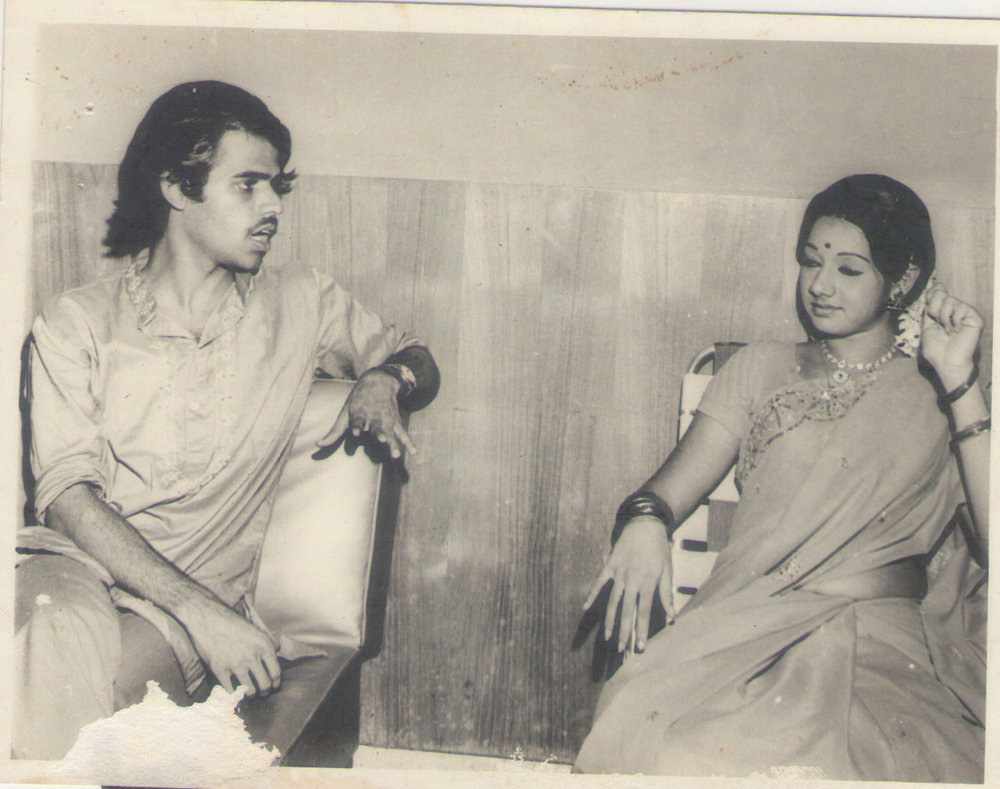 Learn more on the life of Renowned Film maker Balachandra Menon. Balachandra Menon