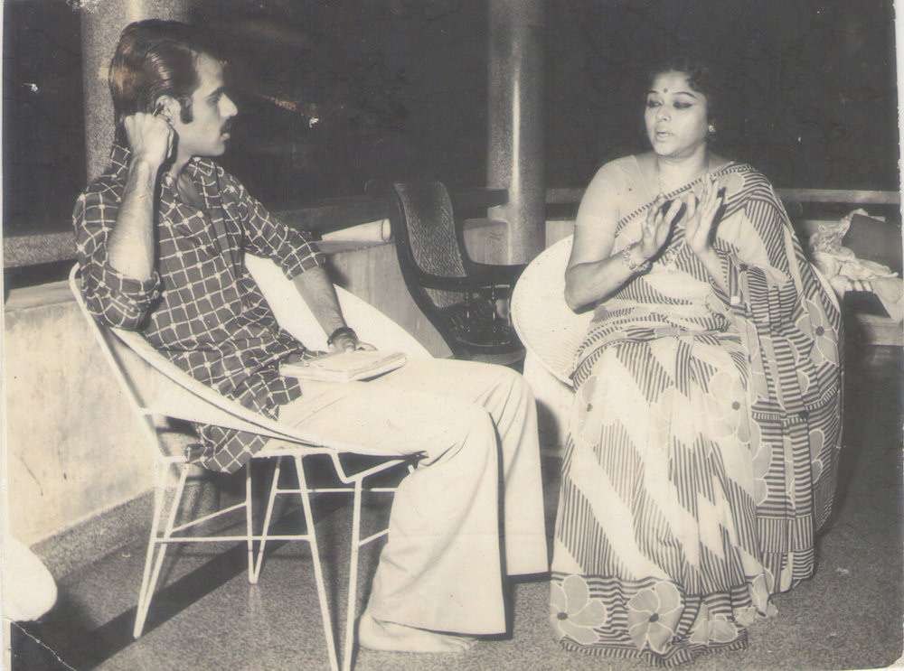 Learn more on the life of Renowned Film maker Balachandra Menon. Balachandra Menon