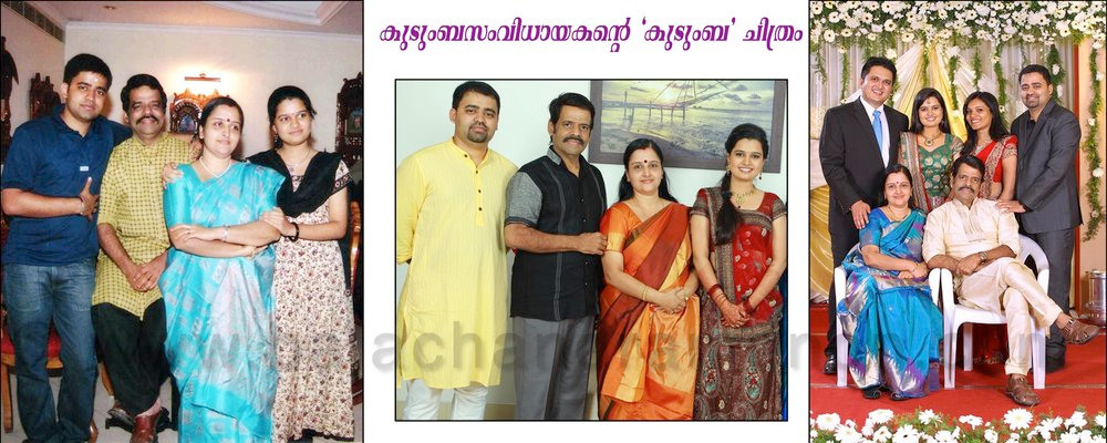 A flashback into images from the career of Balachandra Menon. Balachandra Menon