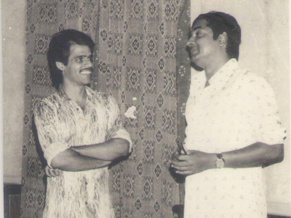 Learn more on the life of Renowned Film maker Balachandra Menon. Balachandra Menon