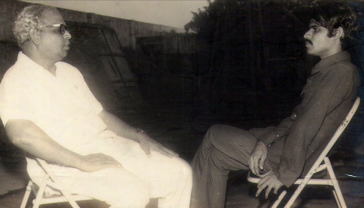 Learn more on the life of Renowned Film maker Balachandra Menon. Balachandra Menon