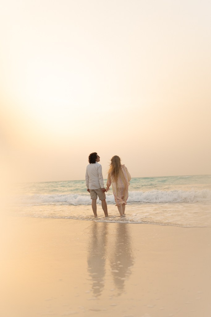 Stella and Ilya. Professional Photographer Abu Dhabi, Dubai — Yulia Ismoilova | 2025