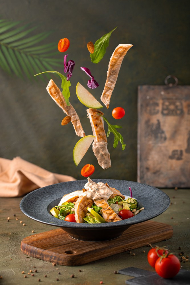 Food & product photographer Suleyman Suleymanli