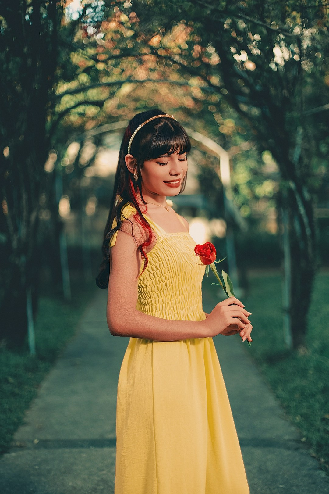 Debutante — Monique (parte 2). Alessandro Carvalho Fotogtrafia