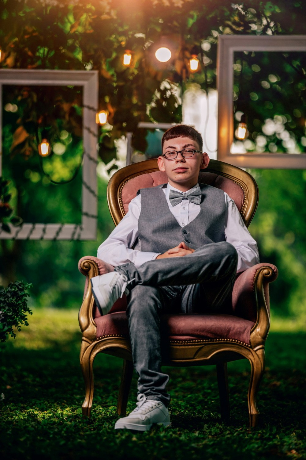 MATURSKA FOTOGRAFISANJA. Fotografi iz Backog Petrovca David i Andrea Stojanovic