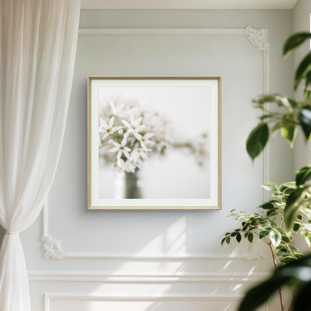 WILD GARLIC. Natalja Poplavska — Visual artist, Photographer, East Sussex, London