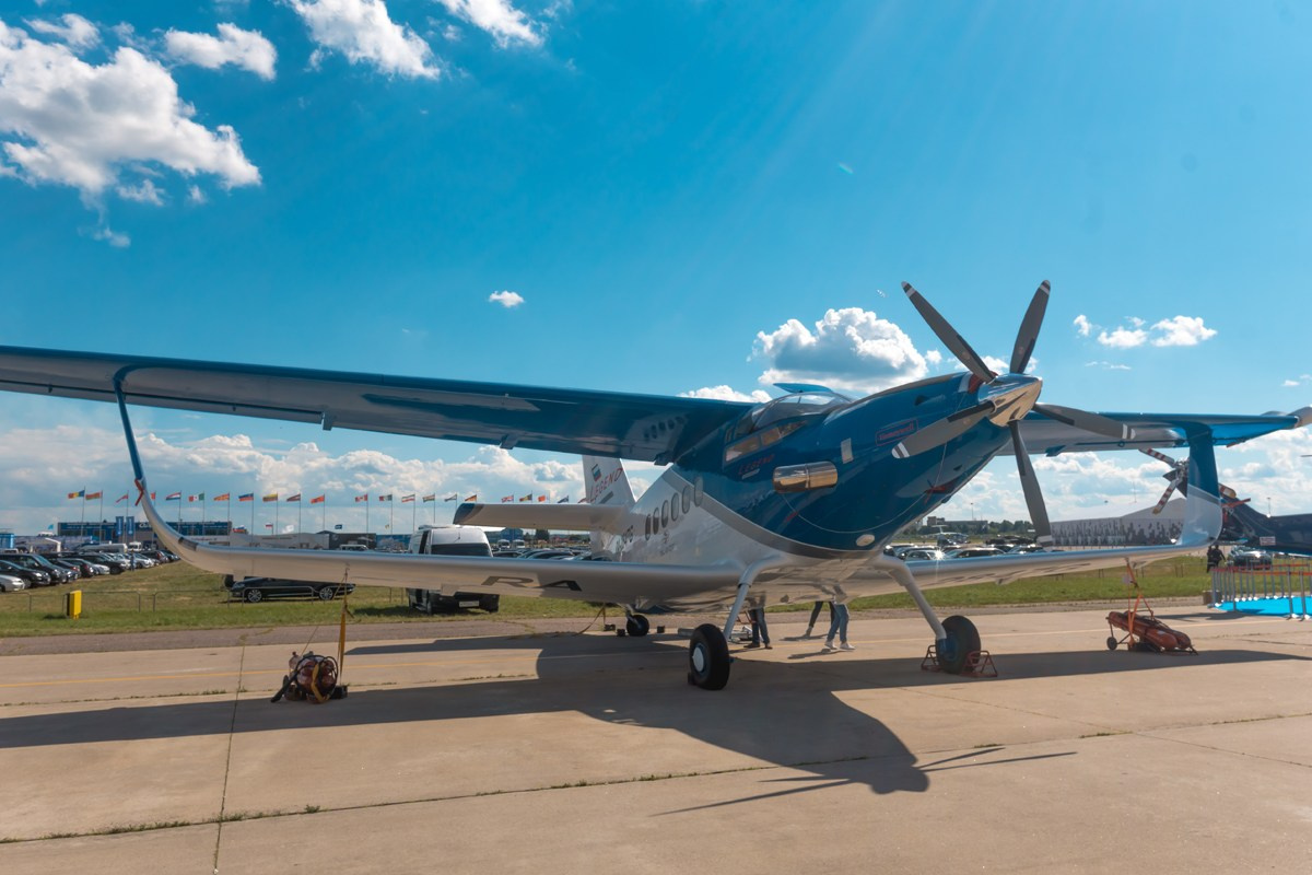 Maks 2017, Moscú. Alba del Norte Studio