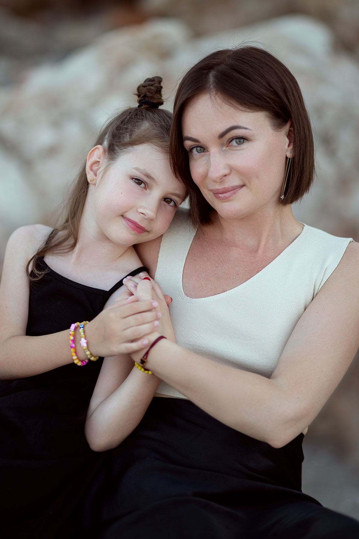 Фотосессия на диком пляже в Кемере. Фотограф Анталия, Кемер, Белек, Сиде Дарья Кая