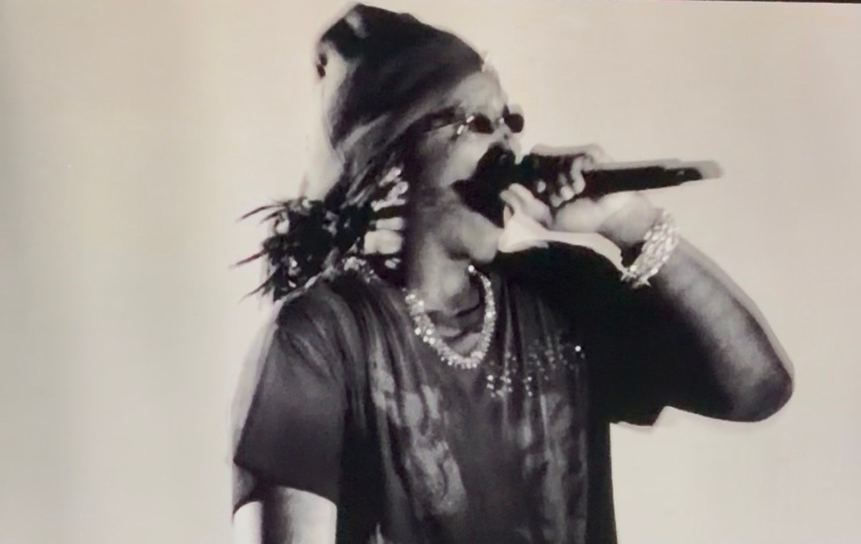 Kanye West LIVE IN CHICAGO 8.4.2026 SOLIDER FIELD-CHICAGO, IL. Mario Brown’s Lens Work