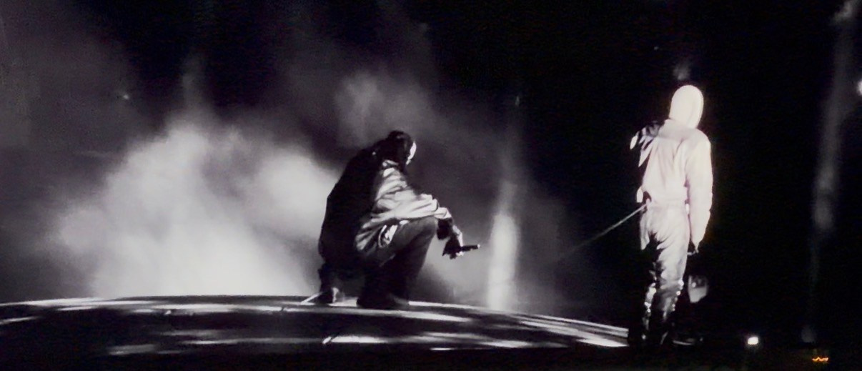 Kanye West LIVE IN CHICAGO 8.4.2026 SOLIDER FIELD-CHICAGO, IL. Mario Brown’s Lens Work