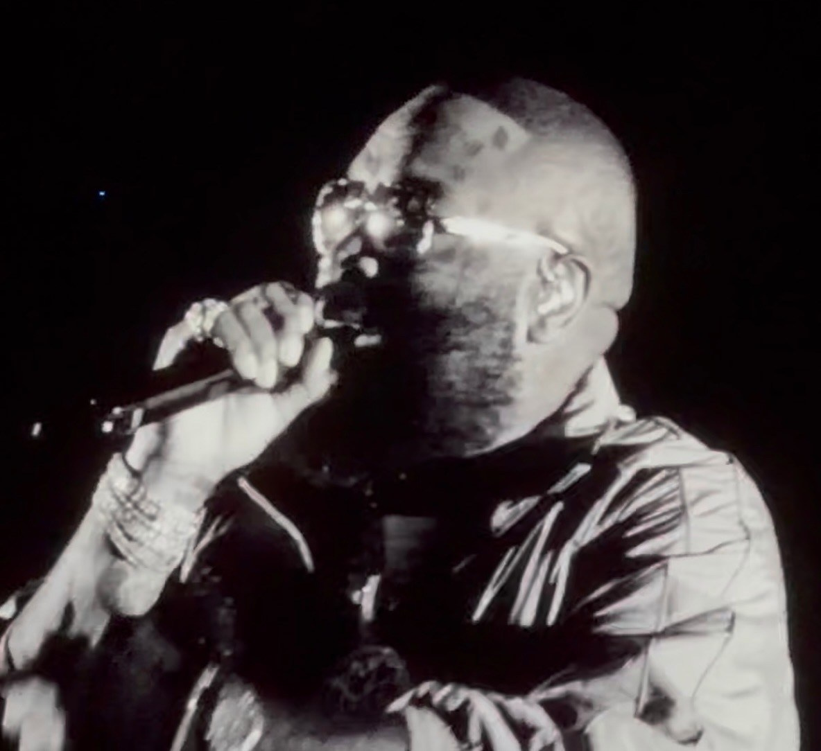 Kanye West LIVE IN CHICAGO 8.4.2026 SOLIDER FIELD-CHICAGO, IL. Mario Brown’s Lens Work
