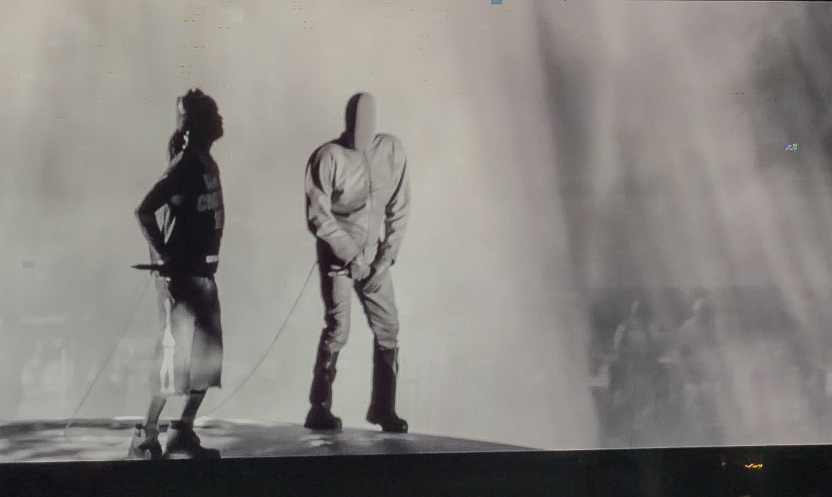 Kanye West LIVE IN CHICAGO 8.4.2026 SOLIDER FIELD-CHICAGO, IL. Mario Brown’s Lens Work