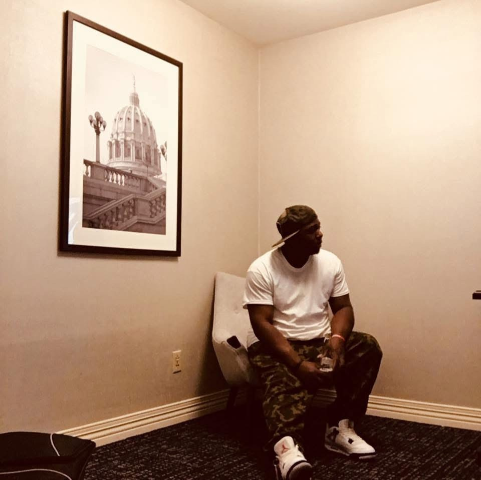 Mario Brown’s Lens Work