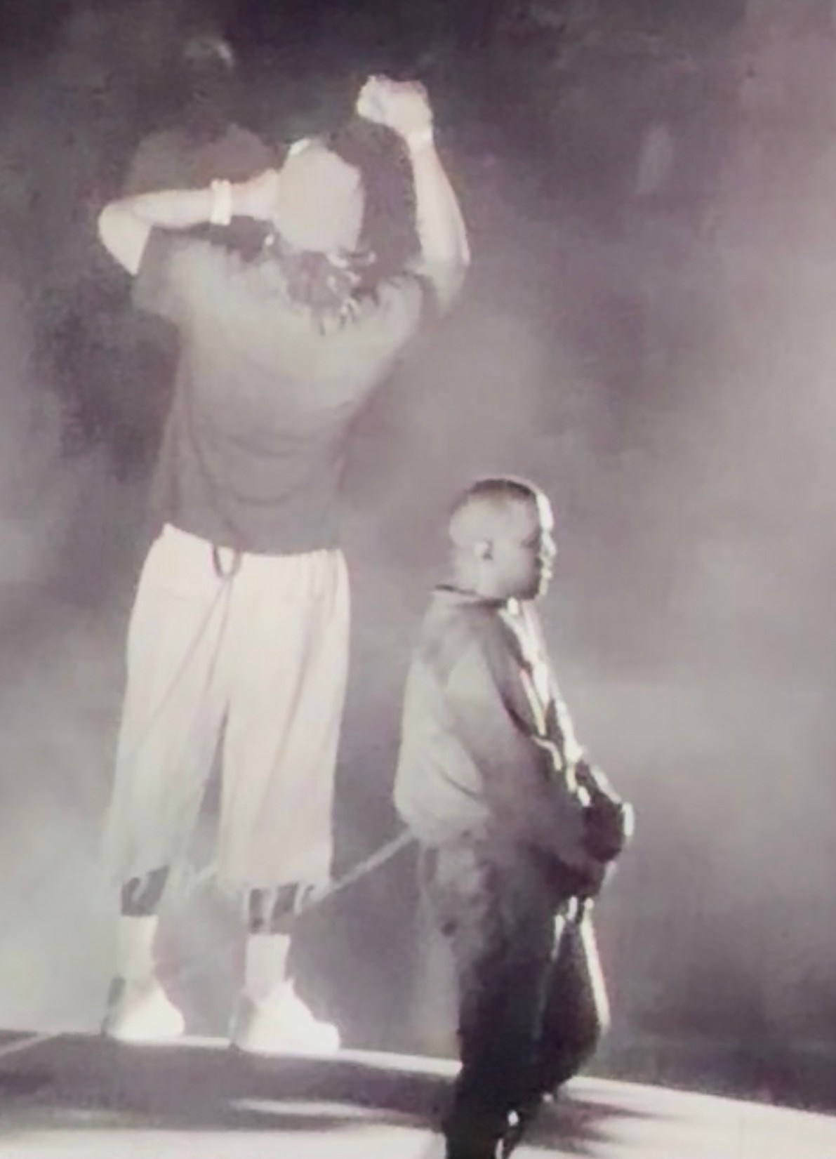 Kanye West LIVE IN CHICAGO 8.4.2026 SOLIDER FIELD-CHICAGO, IL. Mario Brown’s Lens Work