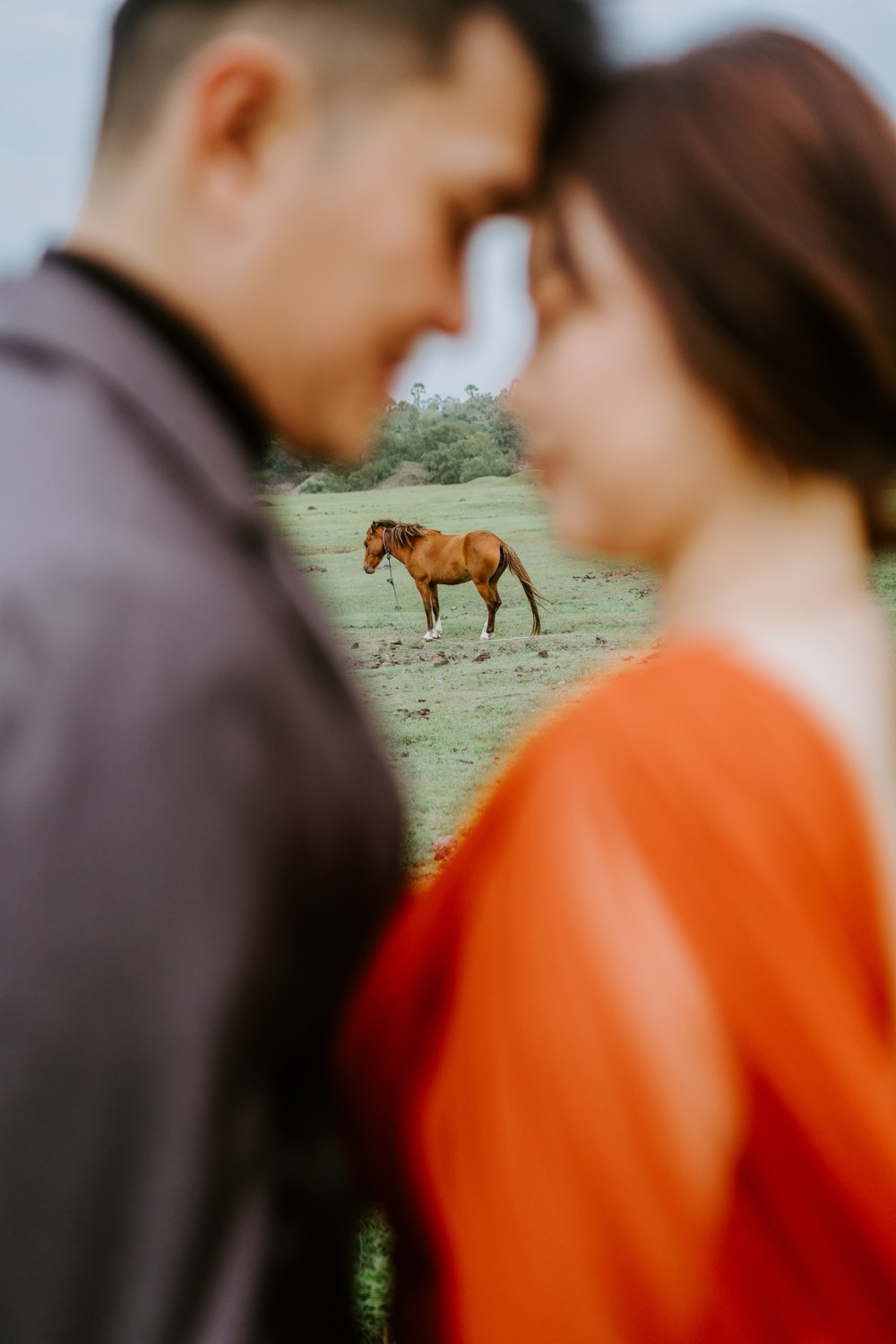 Prewedding in Bali. Female Photographer in Bali