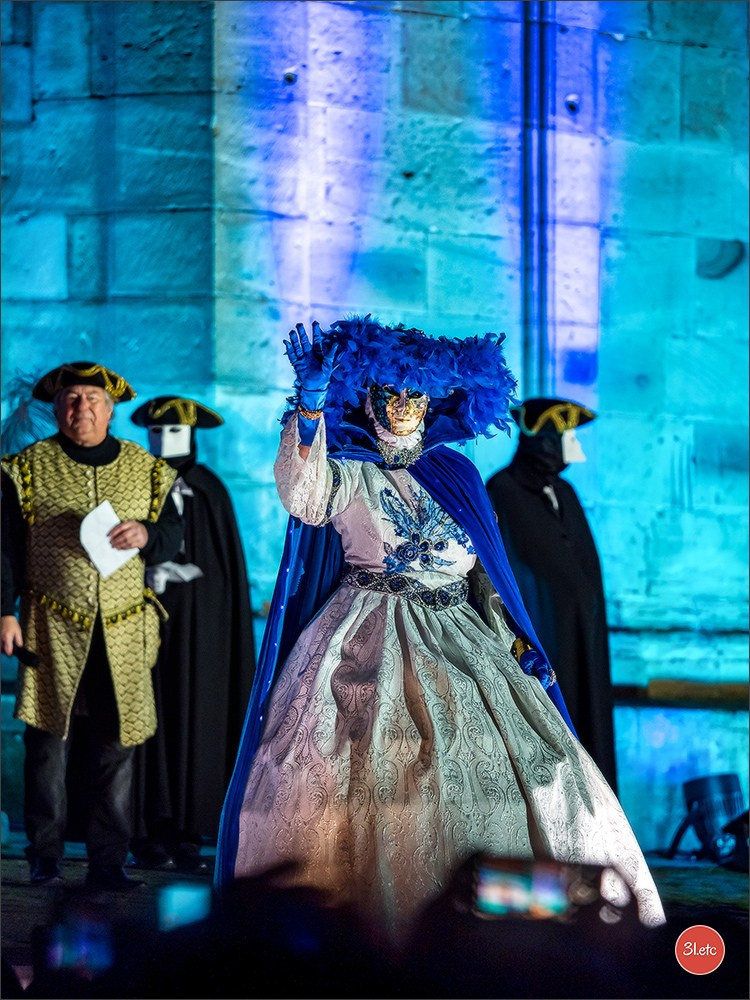Carnaval venitien de Rosheim 2024. Photographe à Strasbourg | Portraits, Studio, Enfants, Événements
