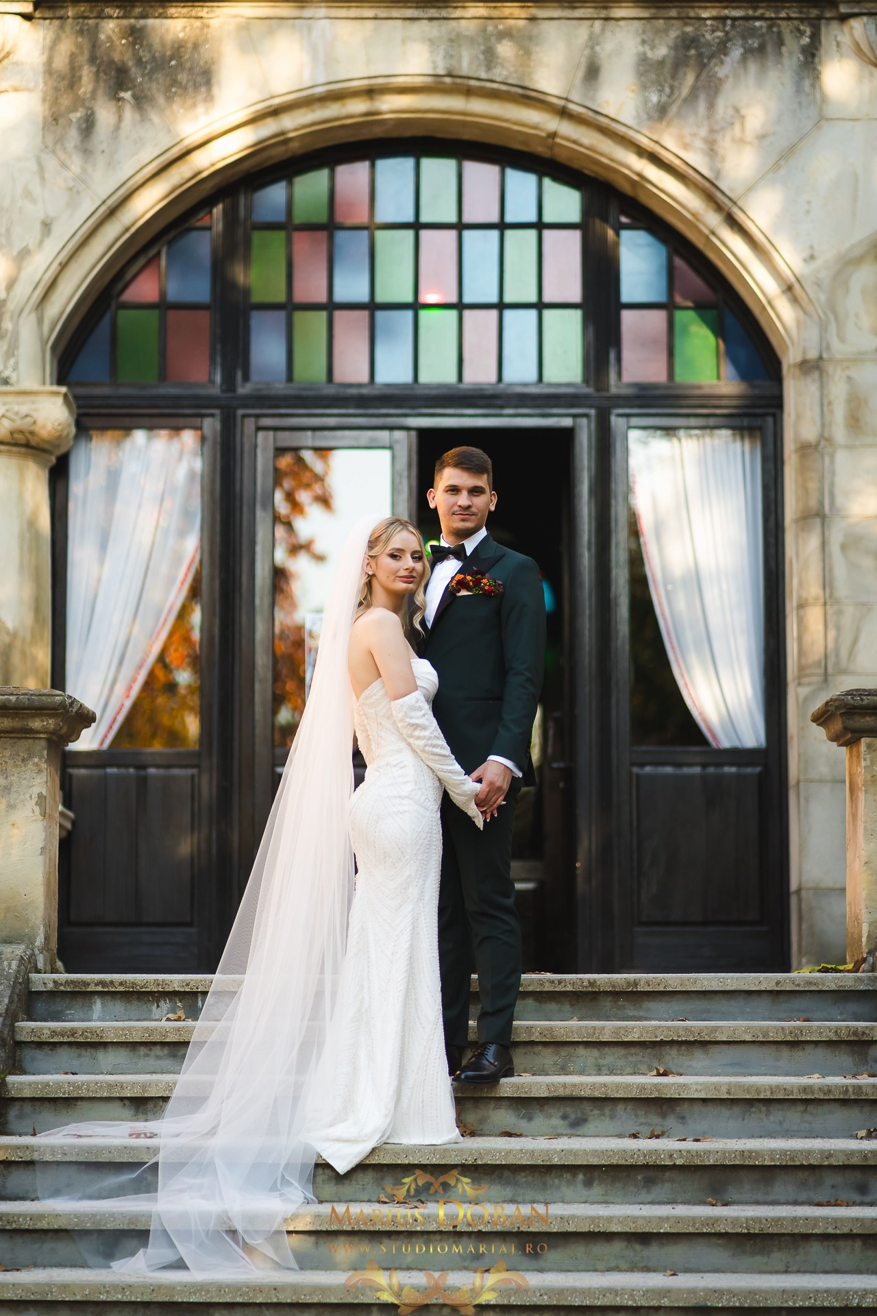 Iulia & Joszeph — Wedding. Marius Doban