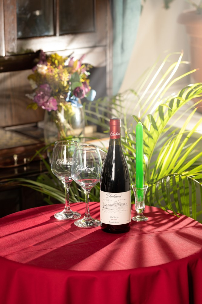 Food & product photographer Suleyman Suleymanli