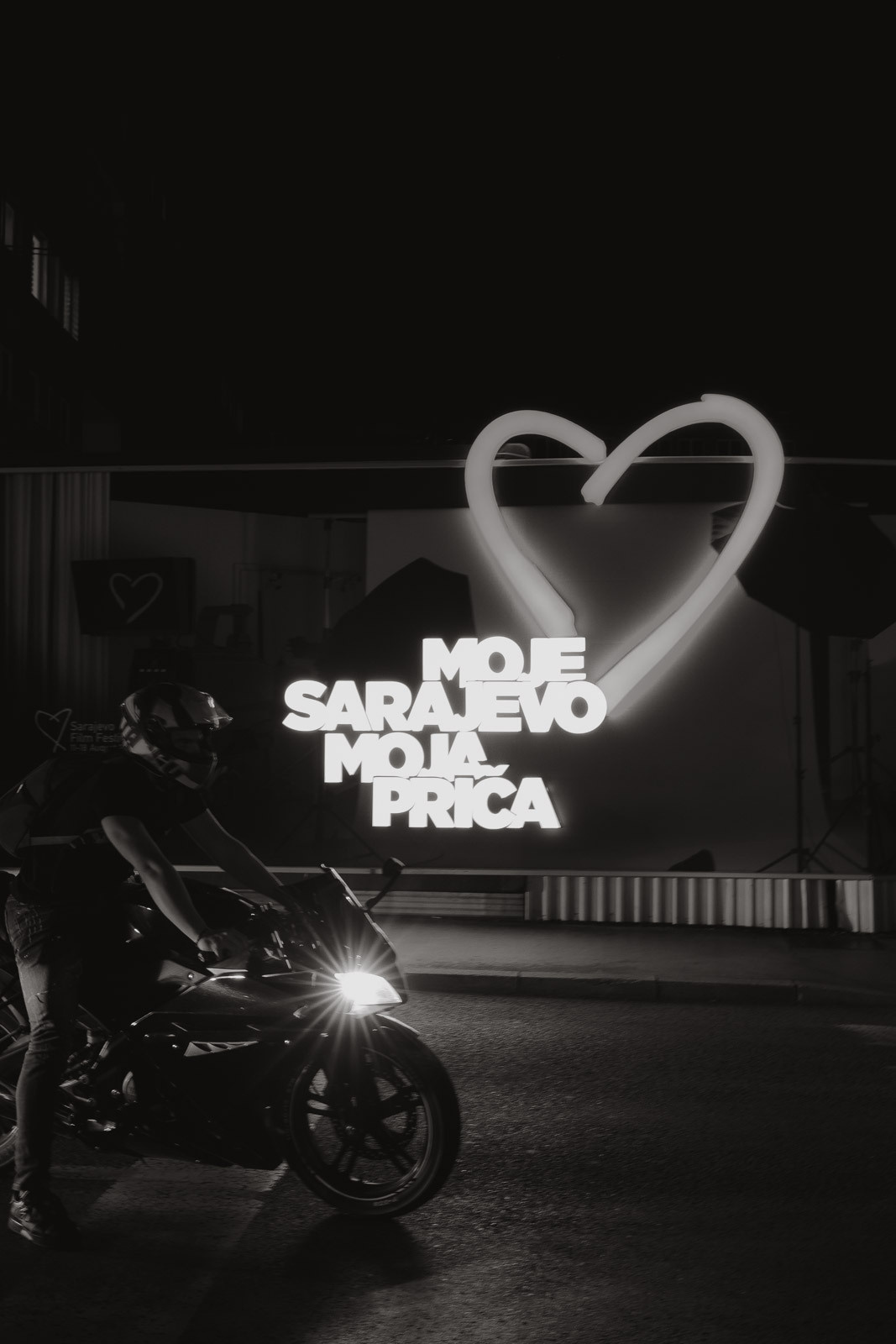 29th Sarajevo Film Festival. Profesionalna Fotografija i Videografija | Sarajevo | yasinemir.com