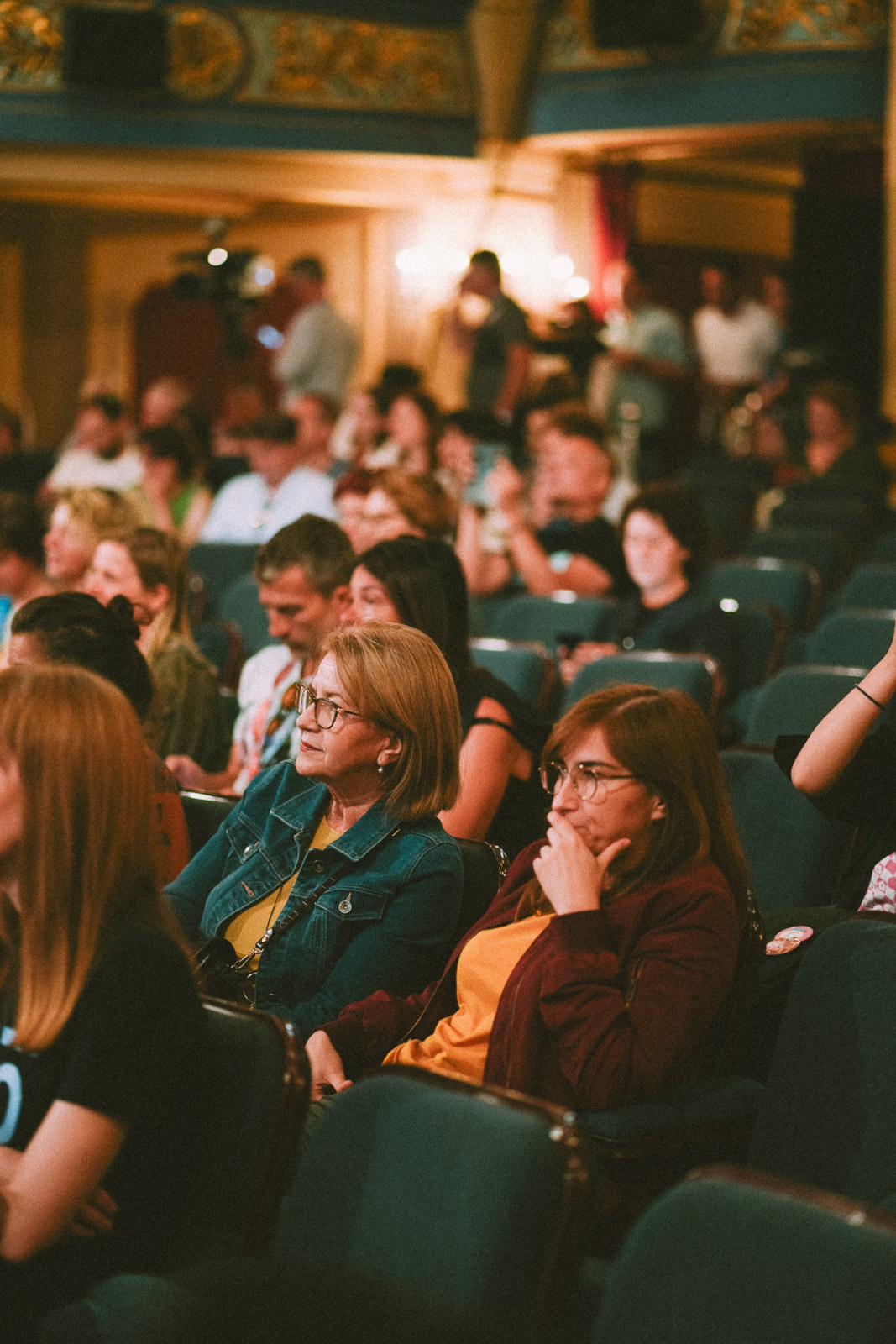 29th Sarajevo Film Festival. Profesionalna Fotografija i Videografija | Sarajevo | yasinemir.com