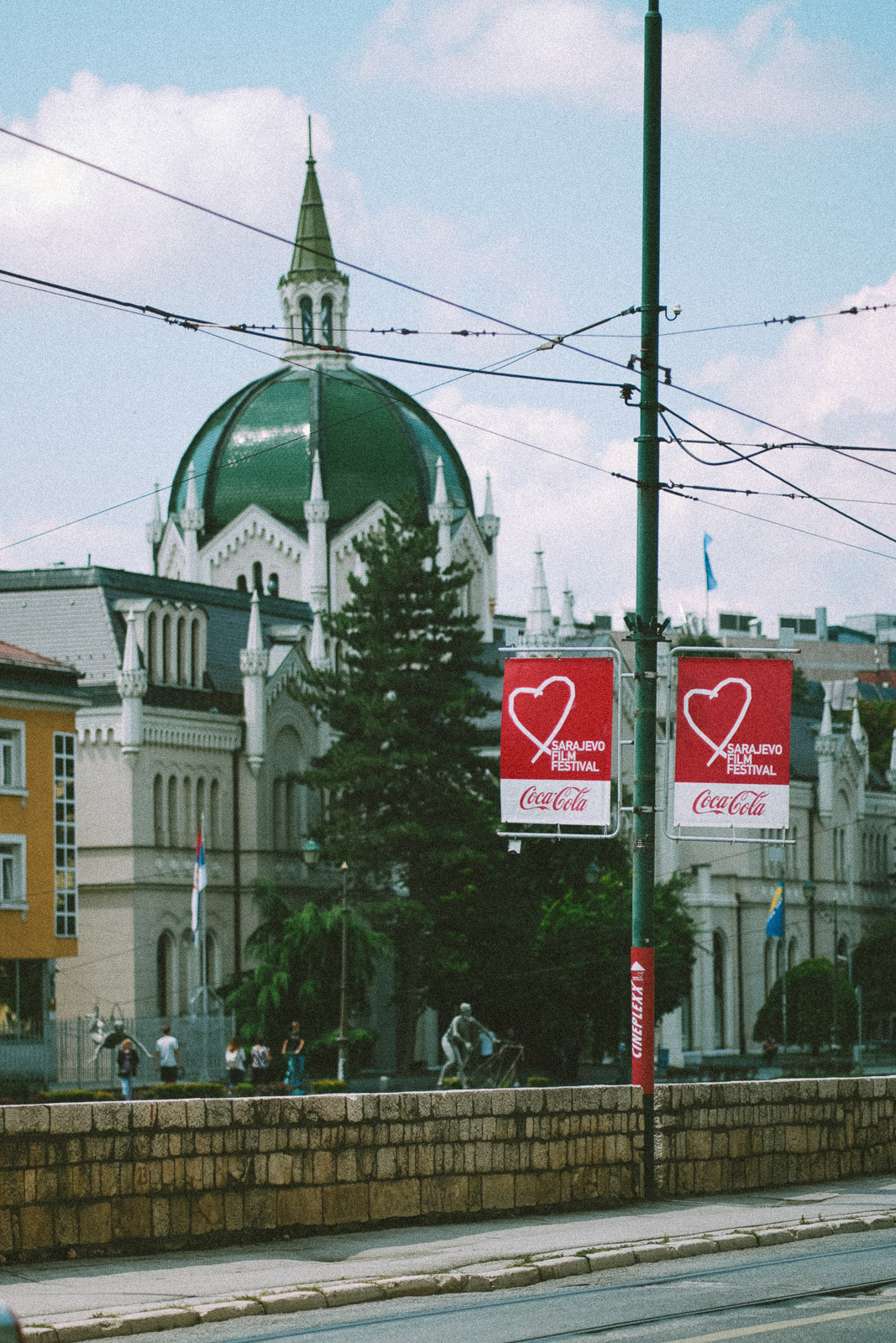 29th Sarajevo Film Festival. Profesionalna Fotografija i Videografija | Sarajevo | yasinemir.com