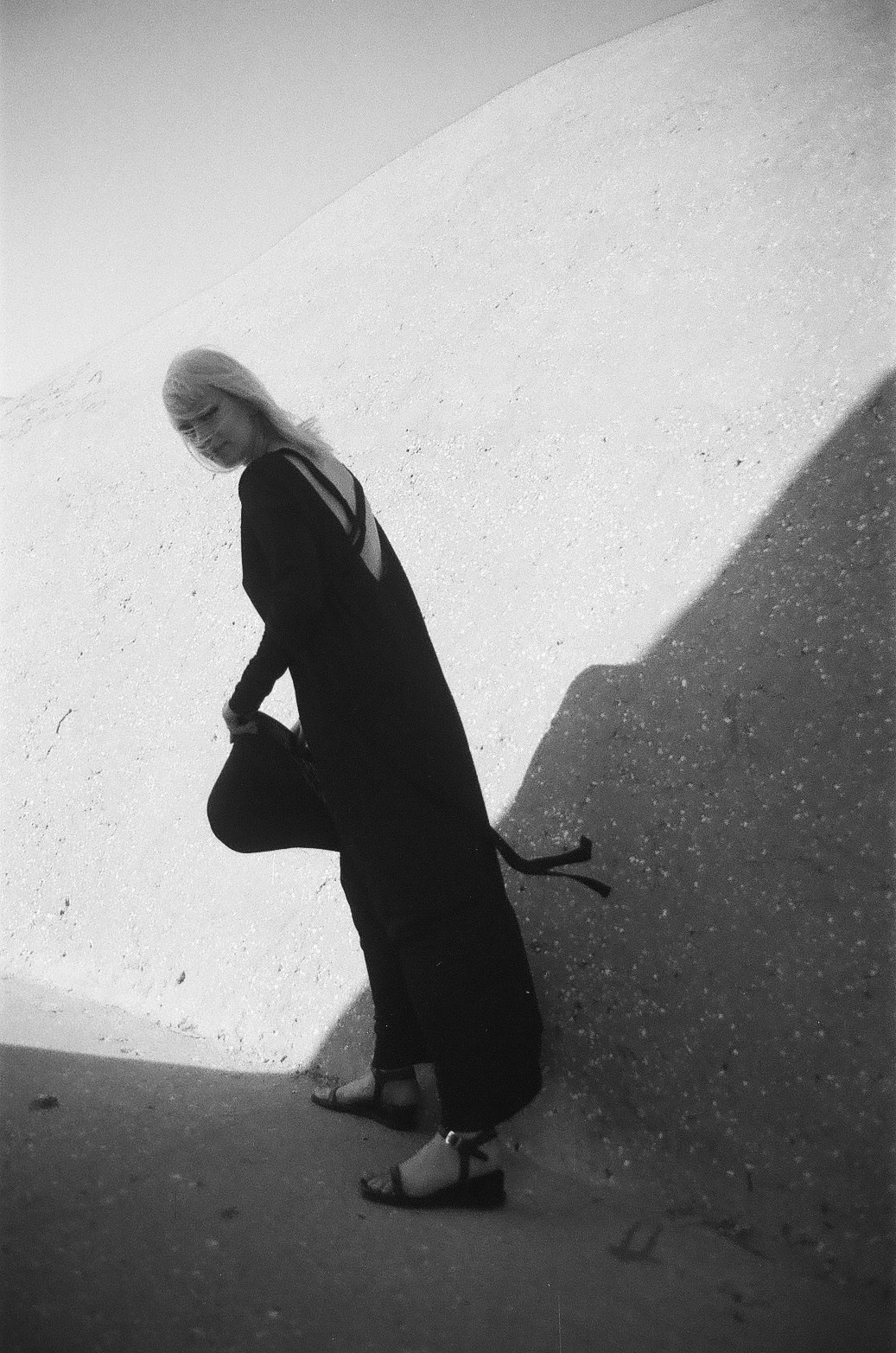 Clemence. Film portrait photographer