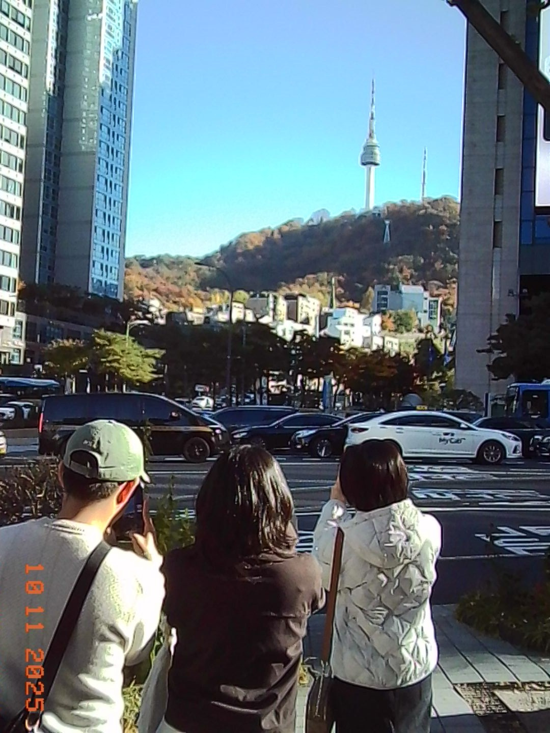 Test 1. Street & casual portrait photographer in South Korea