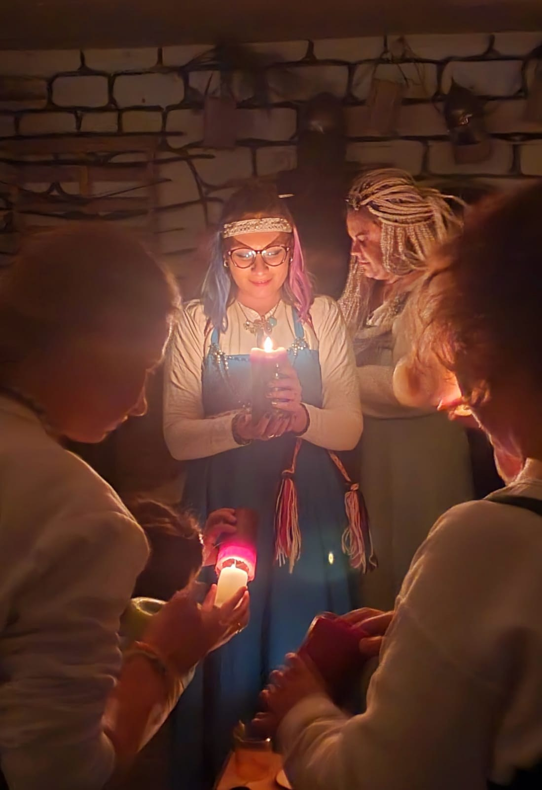 Йоль 2022. КРиС «Нортман»