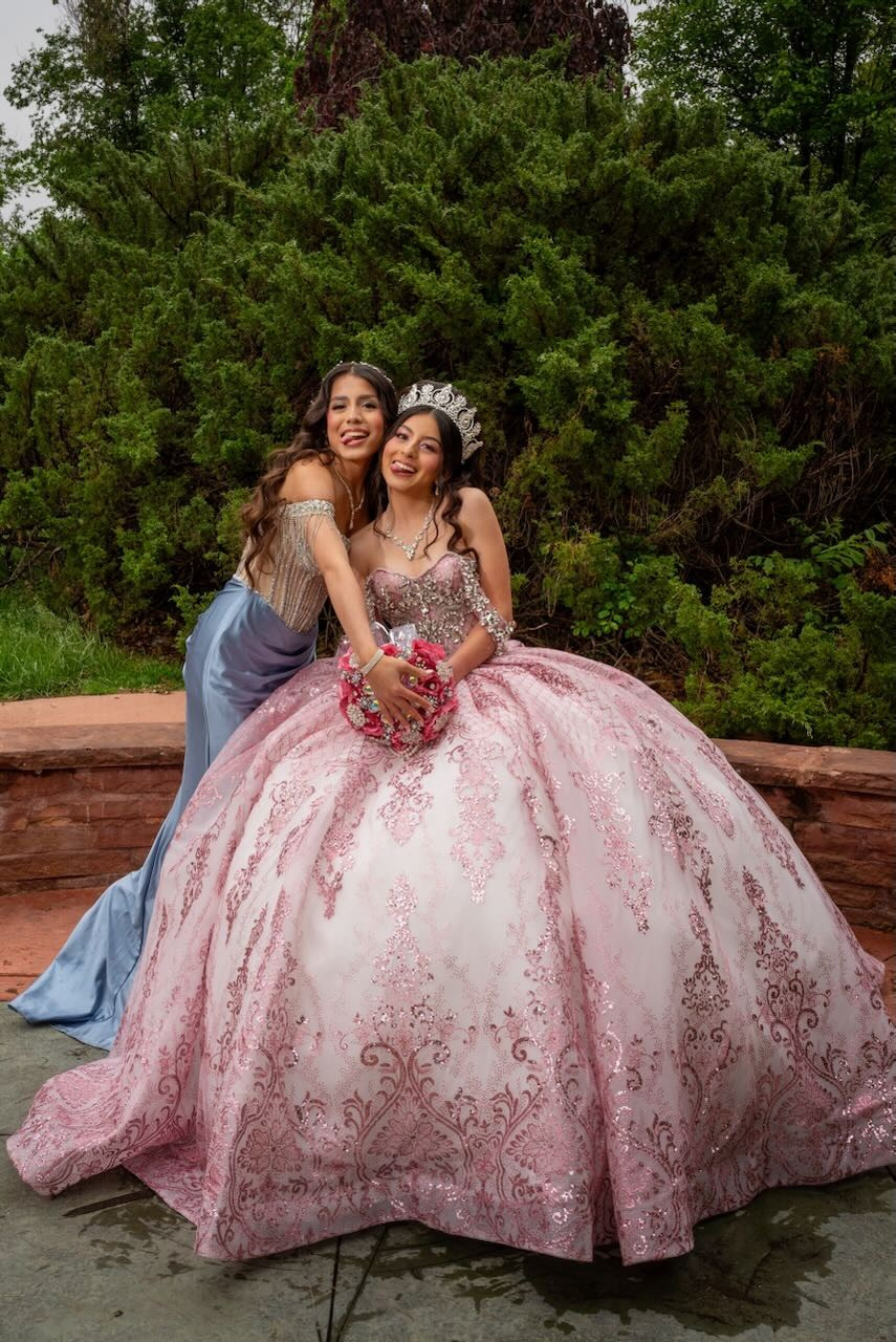 Colección: Camila Mis XV años