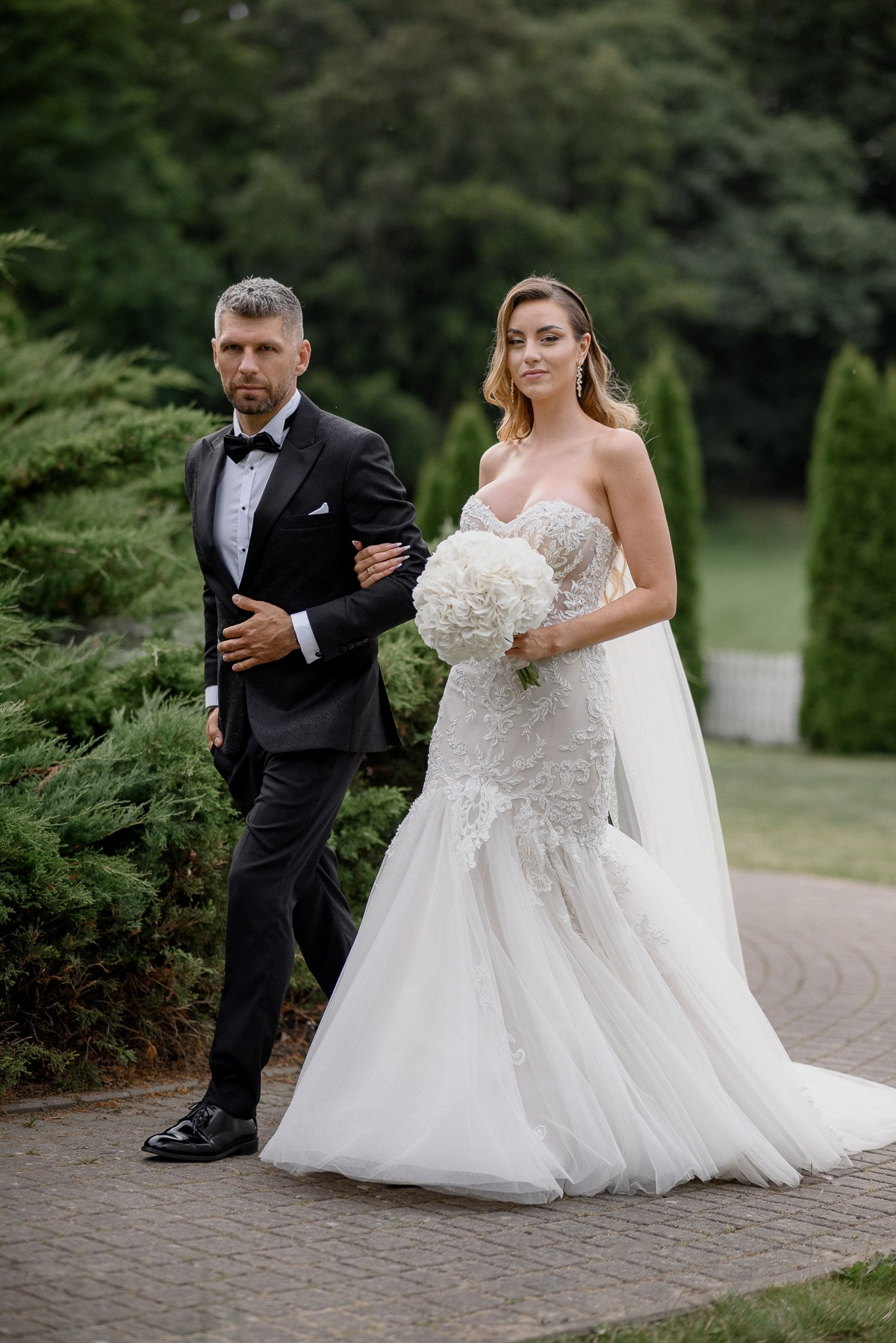 Dominika i Dominik 06.07.2024. Wedding photographer Warsaw and Europe