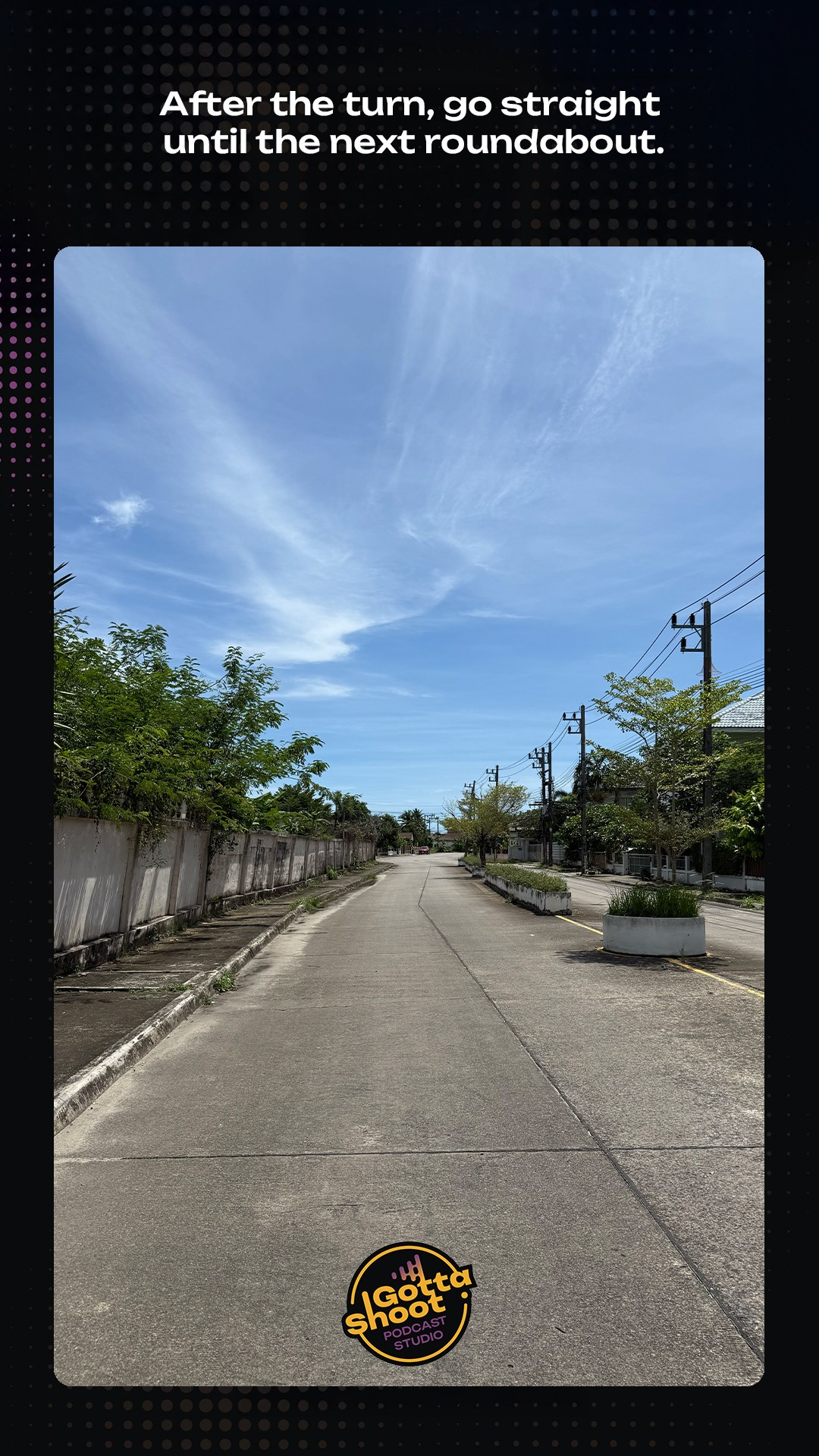 How to Find our Podcast Studio in Phuket in Phuket • Gotta Shoot