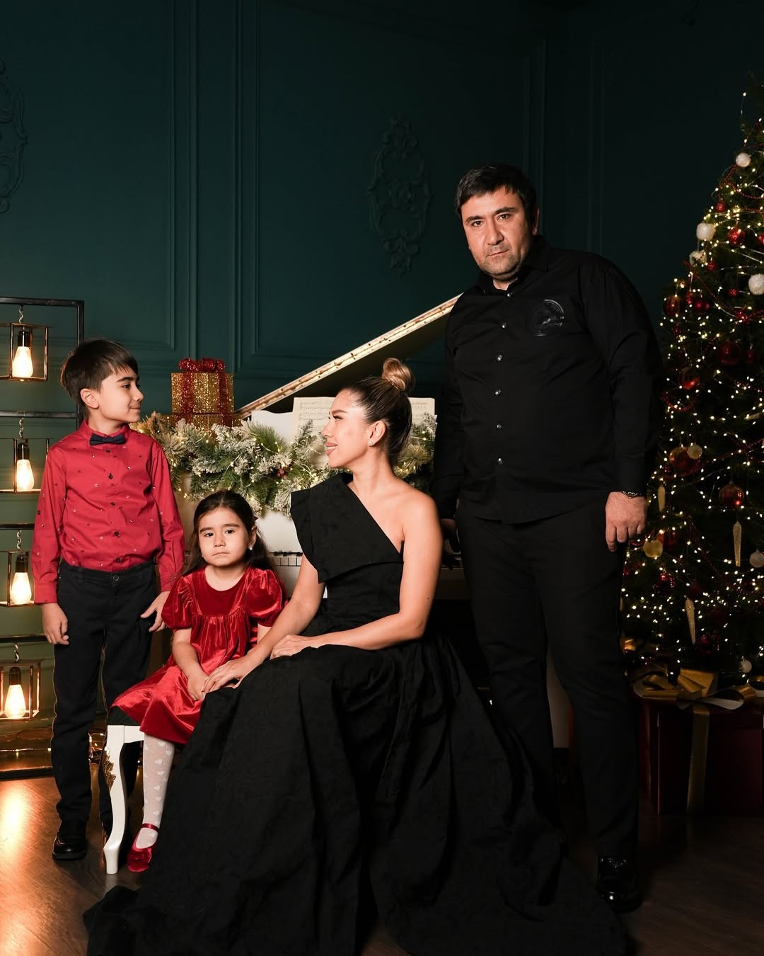 Зарина Мустафаева. 2astudio.uz