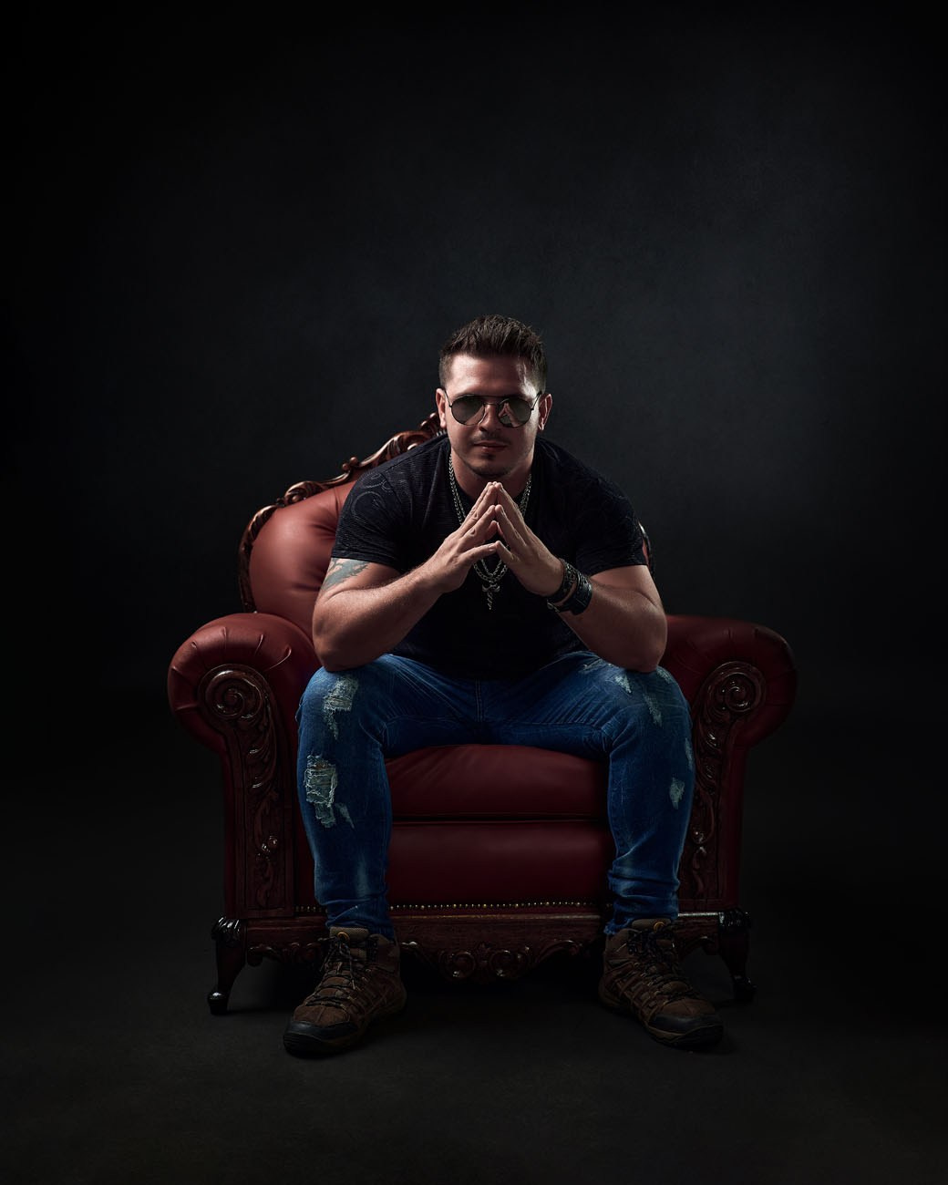 Moda | Retrato. Puzzifoto