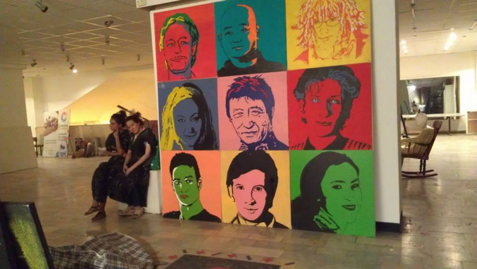 ArtPortraits. Professional Artist, teacher of art, Artistic Photographer In Dubai (U