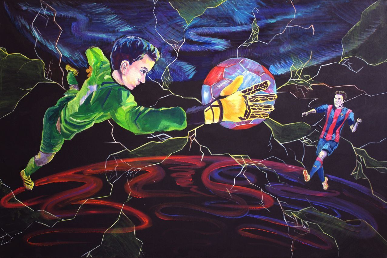 ArtPortraits. Professional Artist, teacher of art, Artistic Photographer In Dubai (U