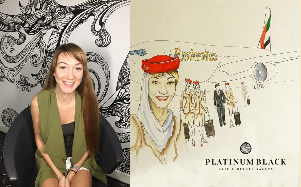 ArtPortraits. Professional Artist, teacher of art, Artistic Photographer In Dubai (U