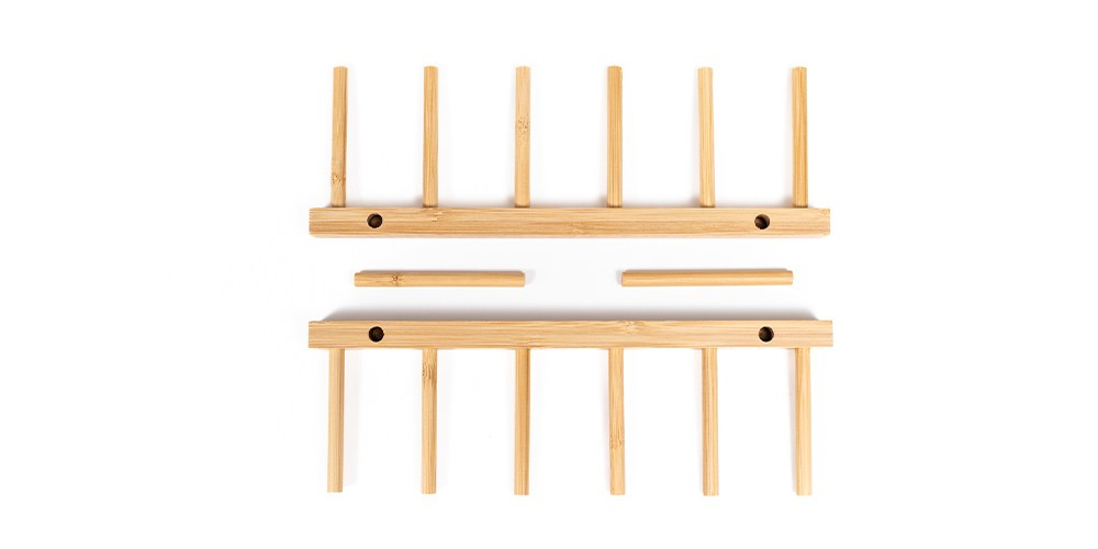 Platouri bambus. Giani Maftei