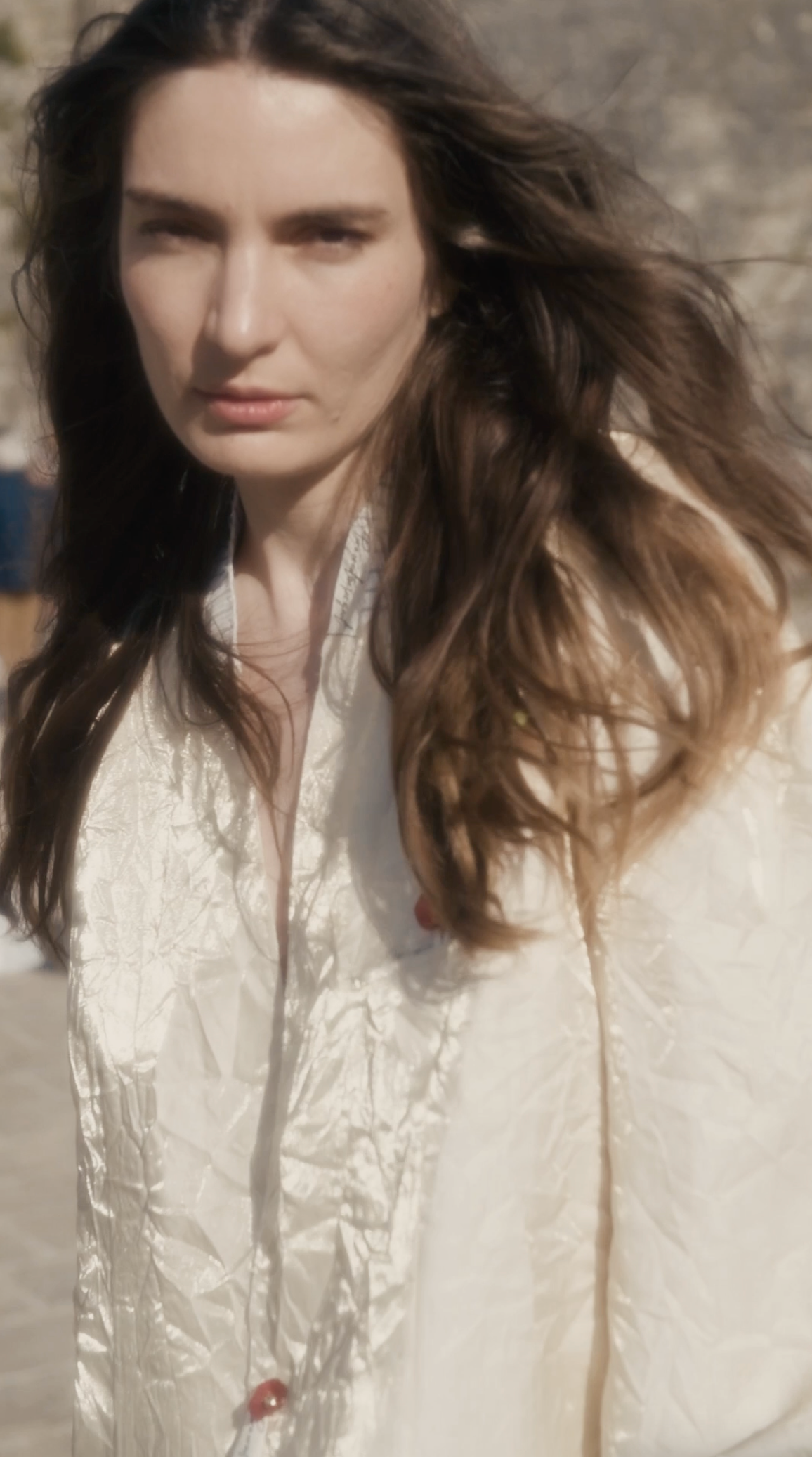 Promotional campaign for clothing brand. Minimalist brand photographer & videographer | Raw sincerity. Pure Form