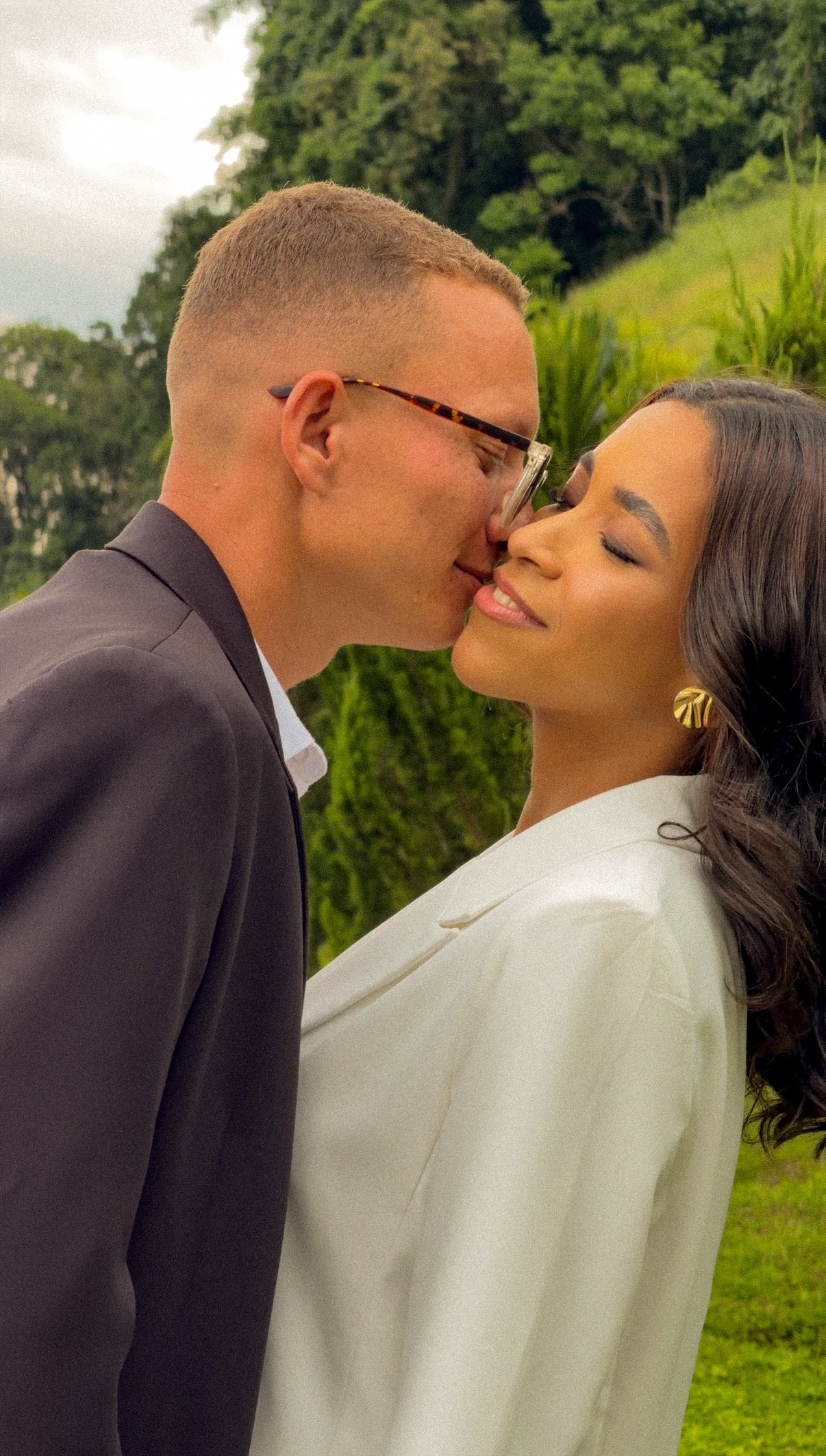RAYSSA & MATEUS. SANTIER // cobertura de stories