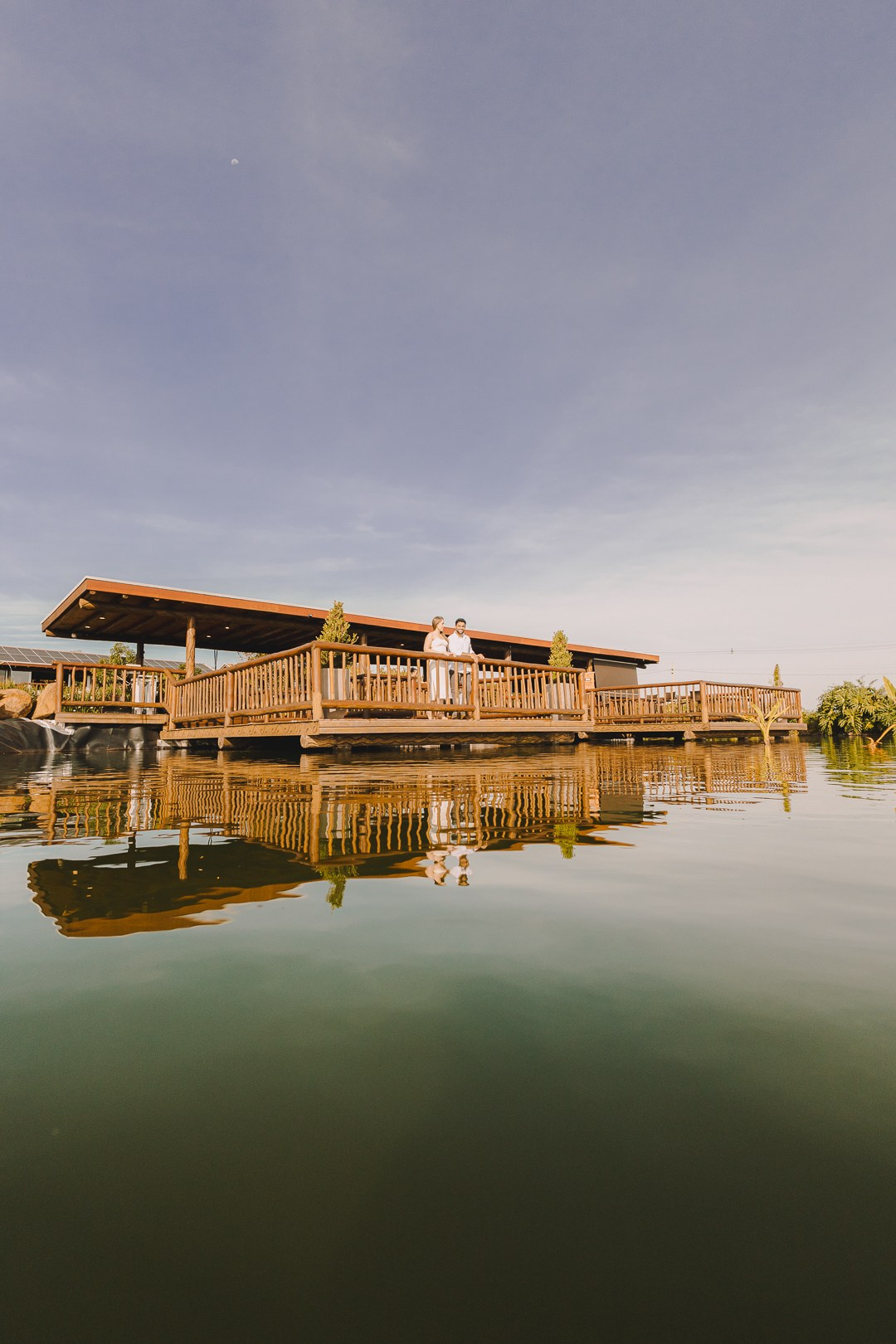 Ensaio Pré-Wedding em Holambra/SP